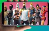 Fortnite, Android Gameplay - Played,Samsung Galaxy S9 - IGN Plays