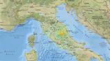 Ιταλία, Σεισμική, 47 Ρίχτερ,italia, seismiki, 47 richter