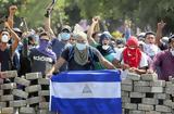 Νικαράγουα, Διαδηλώσεις,nikaragoua, diadiloseis