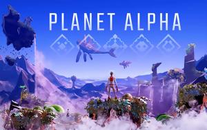 Planet Alpha, Σεπτέμβριο, … Another World, Planet Alpha, septemvrio, … Another World