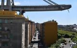 Η ιταλική κυβέρνηση στρέφεται κατά της διαχειρίστριας εταιρείας της γέφυρας,