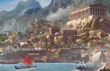 Assassins Creed Odyssey, A Tour,Athens