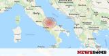 Σεισμός Ιταλία, 51 Ρίχτερ, Μολίζε - Έχουν,seismos italia, 51 richter, molize - echoun