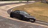 Aston Martin DBS Superleggera Volante,Nurburgring