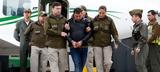 Χιλή, Συνελήφθησαν,chili, synelifthisan
