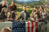 Far Cry 5, Ανακοινώθηκε, Dead Living Zombies DLC,Far Cry 5, anakoinothike, Dead Living Zombies DLC