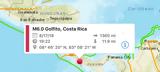 Κόστα Ρίκα, Σεισμική, 62 Ρίχτερ,kosta rika, seismiki, 62 richter