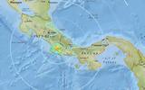 Σεισμός 62 Ρίχτερ, Κόστα Ρίκα,seismos 62 richter, kosta rika