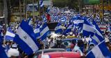 Νικαράγουα, Χιλιάδες, Ντανιέλ Ορτέγα,nikaragoua, chiliades, ntaniel ortega