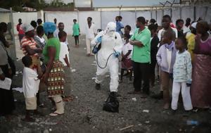 Έμπολα, Κονγκό, ebola, kongko