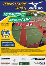 Marathon Tennis Club – Doubles Cup,