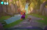 Spyro Reignited Trilogy Idol Springs Gameplay,