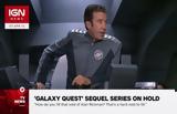 Galaxy Quest TV Show, Hold Meant,Star Original Cast - IGN News