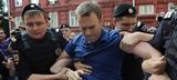 Ρωσία, Συνελήφθη, Αλεξέι Ναβάλνι,rosia, synelifthi, alexei navalni