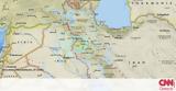 Ισχυρός σεισμός 61 Ρίχτερ, Ιράν,ischyros seismos 61 richter, iran