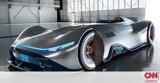 Vision EQ Silver Arrow, Mercedes,Project One