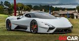 SSC Tuatara, Aυτό,SSC Tuatara, Ayto