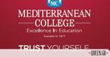 Αναγνωρισμένες Ευρωπαϊκές Πανεπιστημιακές, Ελλάδα, Mediterranean College,anagnorismenes evropaikes panepistimiakes, ellada, Mediterranean College