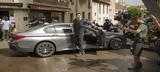 BMW Σειρά 5 Sedan, Jack Ryan, Tom Clancy [βίντεο],BMW seira 5 Sedan, Jack Ryan, Tom Clancy [vinteo]