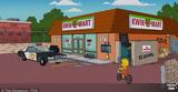 Μπορείτε, Kwik-E-Mart, Simpsons,boreite, Kwik-E-Mart, Simpsons