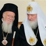 Ecumenical Patriarch Moscow Patriarch, Orthodoc Church,Ukraine