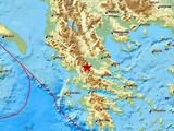 Σεισμός 5 Ρίχτερ, Ελλάδα,seismos 5 richter, ellada