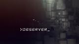 Observer,Nintendo Switch