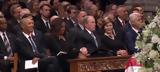 Τζορτζ Μπους, Μισέλ Ομπάμα [βίντεο],tzortz bous, misel obama [vinteo]