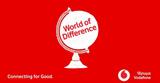 World, Difference 2018, Ιδρύματος Vodafone,World, Difference 2018, idrymatos Vodafone