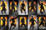 Call, Duty,Black Ops 4 – All 10 Specialists Detailed