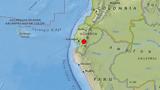 Σεισμός 63 Ρίχτερ, Ισημερινό,seismos 63 richter, isimerino