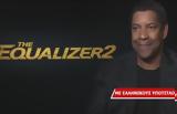 O Denzel Washington, IGN Greece,Equalizer 2