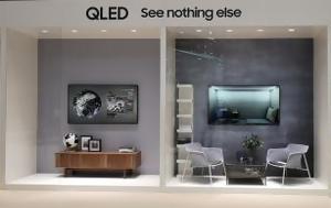Samsung QLED TV Ambient Mode