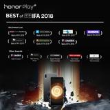 Honor Play,IFA 2018
