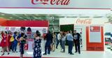 Coca-Cola, 83η Διεθνή Έκθεση Θεσσαλονίκης,Coca-Cola, 83i diethni ekthesi thessalonikis