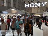Sony, IFA 2018,Booth