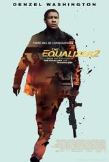 Προβολή Ταινίας The Equalizer 2, Odeon Entertainment,provoli tainias The Equalizer 2, Odeon Entertainment