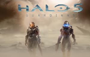 Halo 5, Guardians, Microsoft