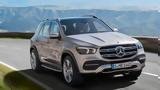 Mercedes GLE,