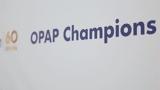 Έντεκα ΟΠΑΠ Champions,enteka opap Champions
