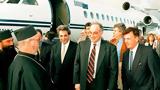 14 Σεπτεμβρίου 1999, Γιάννου Κρανιδιώτη -, Πρωθυπουργικού Falcon - ΦΩΤΟ - ΒΙΝΤΕΟ,14 septemvriou 1999, giannou kranidioti -, prothypourgikou Falcon - foto - vinteo