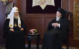 Russian Orthodox Church, Ecumenical Patriarchates,Ukrainian