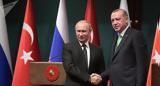 Συμφωνία Πούτιν - Ερντογάν, Ιντλίμπ,symfonia poutin - erntogan, intlib