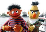 Bert, Ernie,Sesame Street