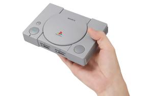 SURPRISE, Sony, PlayStation Classic