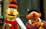 Μάθαμε, Bert, Ernie, Sesame Street,mathame, Bert, Ernie, Sesame Street