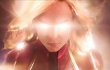 Captain Marvel First Trailer,