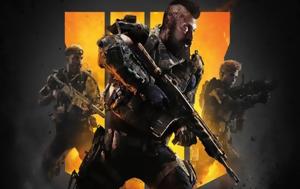 Call, Duty, Black Ops 4, PS4