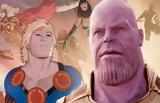 Marvels Eternals Movie Explained,Thanos Race Could Get Their Own Film