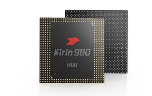 Huawei, Kirin 980, A12 Bionic, Apple
